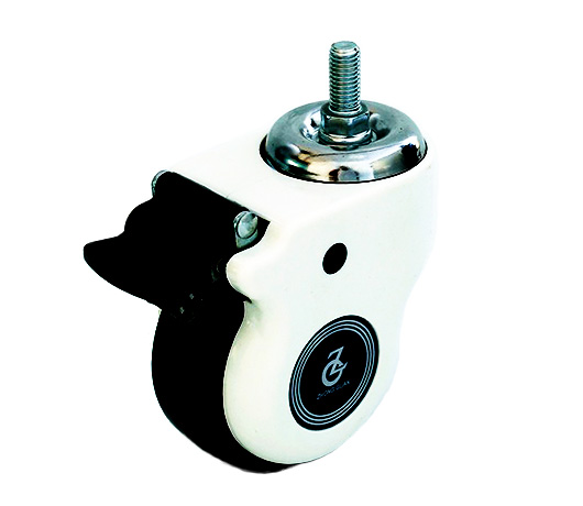 5944-813G LUXURYCOVER WITHOUT BRAKE CASTER
