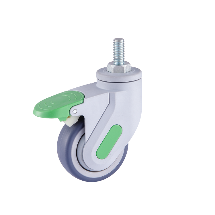 ZOGO 58series 3" 75mm Casters with Brake