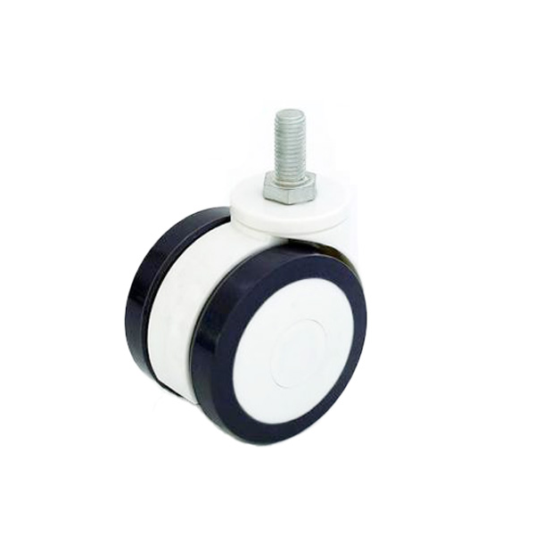 ZOGO 12series 3" Swivel Casters 75mm Medical Caster Wheel