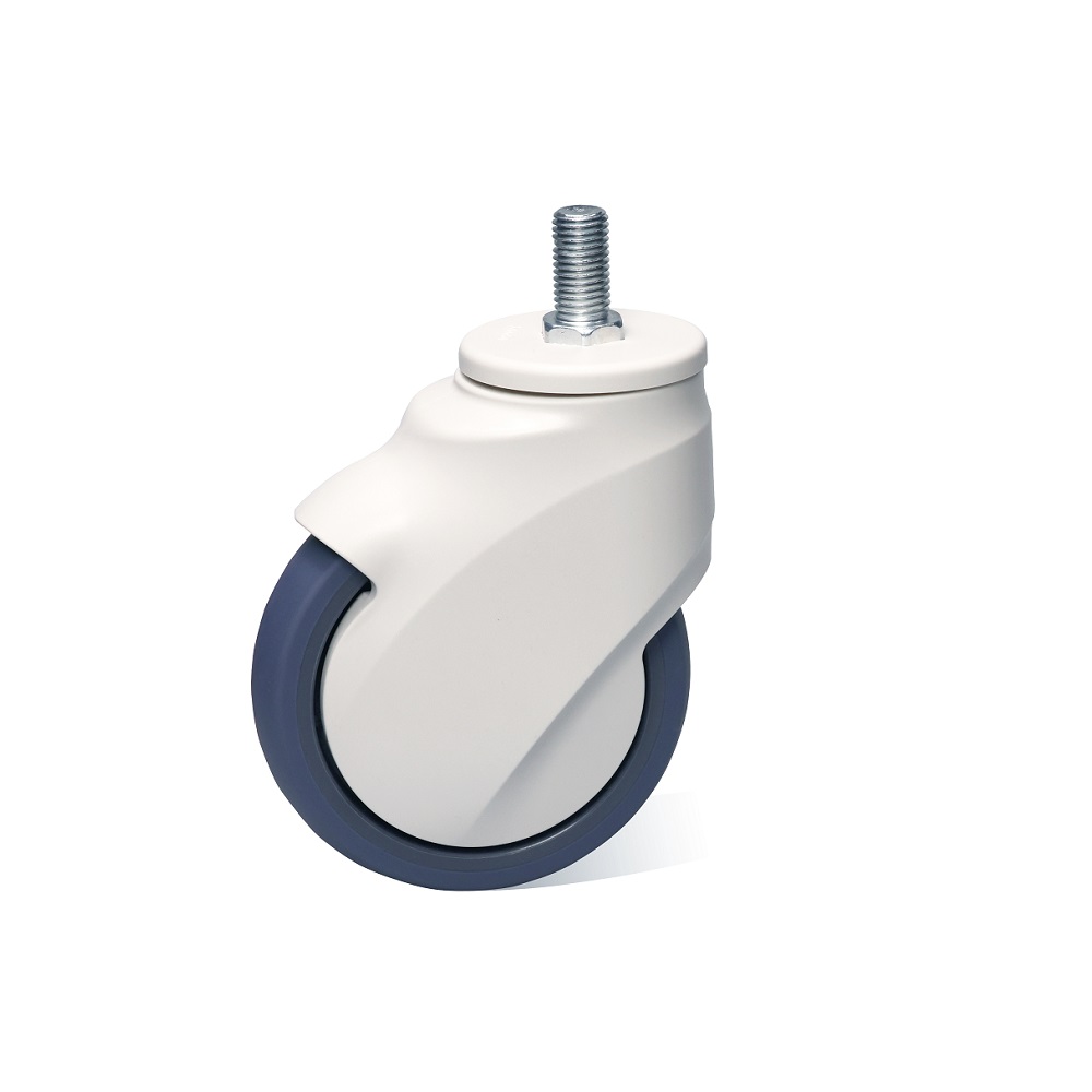 ZOGO 83series 5" Threaded Swivel Casters