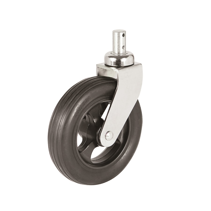 ZOGO 86series 8" 200mm Swivel Heavy Duty Caster Wheel