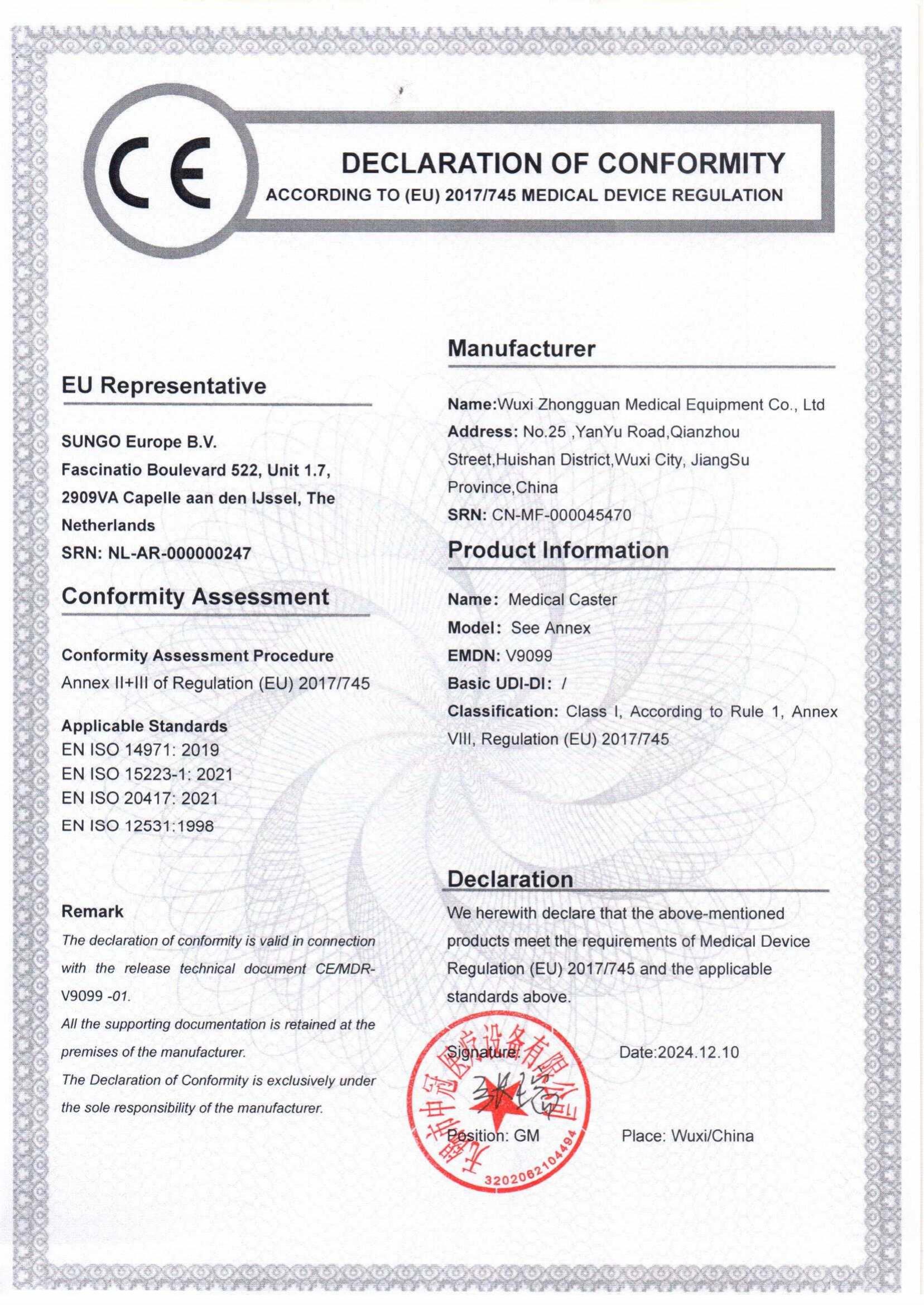 CE (DOC) 2024