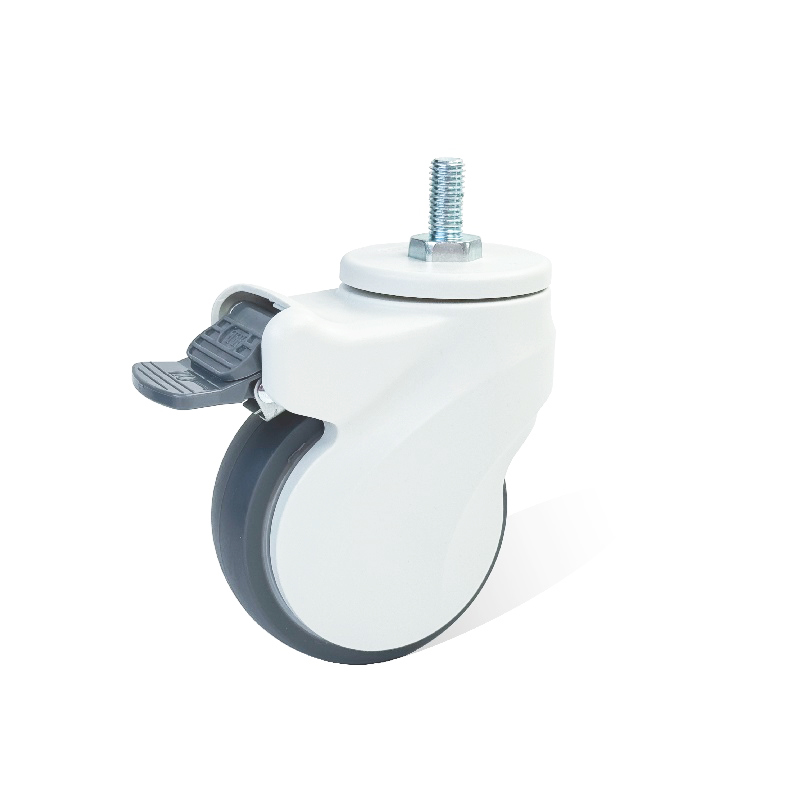 ZOGO 80series 4" 100mm Caster Wheel with Brake